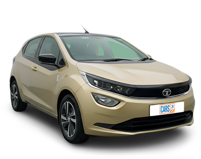 2020 Tata ALTROZ - Hatchback - Petrol - Manual - ₹5.15 lakh